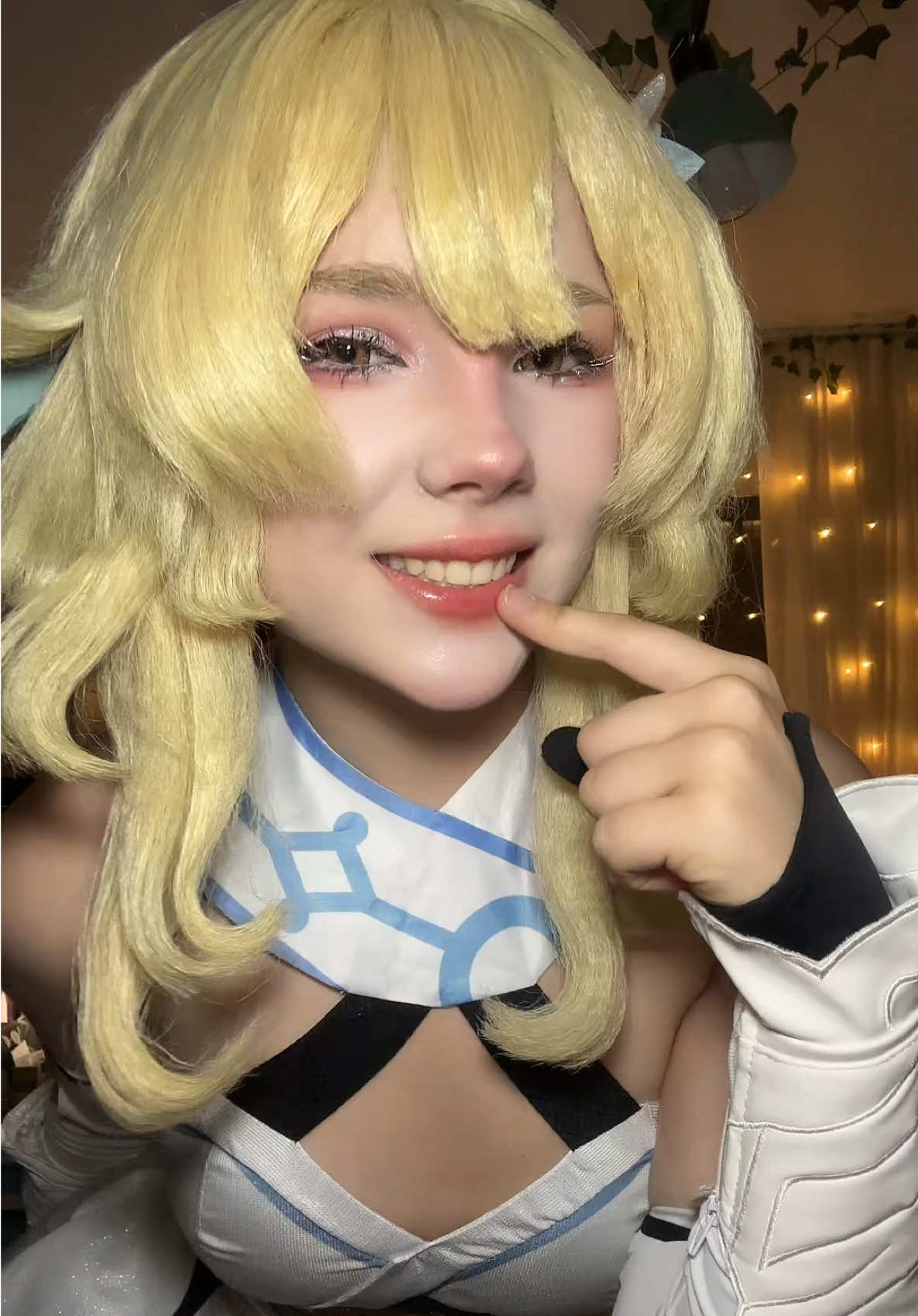 #cosplay #люмин #genshin #genshinimpact33 #luminecosplay 