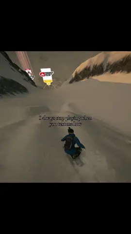 My love language send it to her/him!! #fyp #steep #crush #snowbording #Love 