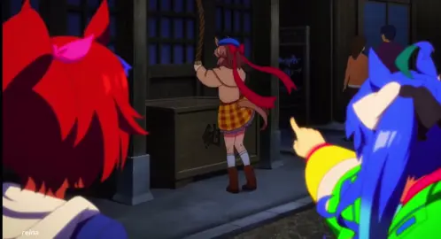 Mambo's unlucky day🐴😞#umamusumeprettyderby #umamusume #fyp #mambo #funny