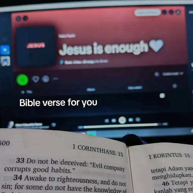 🤍🤍#ayatalkitab #jesuslovesyou #tuhanyesusmemberkati #reminder  #fyp 