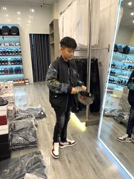 em zai lớp 6 mặc vừa luôn