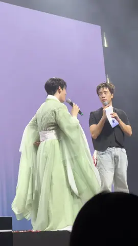 Ai dạy hư con 🐻 gòy 🫣 #geminightfanmeeting2025 #geminihunghuynh 