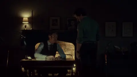 #hannibal #hannigram 