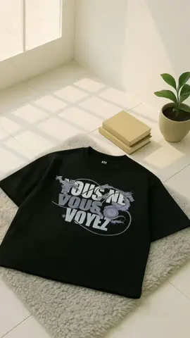 kalau bisa tampil keren tanpa keluar banyak uang, mau nggak?”#baju #fyppppppppppppppppppppppp #tshirt #kerenbanget #viral 