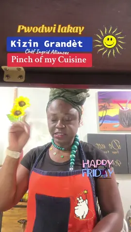 #tiktoklive #livehighlights Pwodwi lakay #travelingchef #haitianbusinessowner #caribbeantiktok #fyupage #onlineshopping #haitiancuisine #onlineshop #fyupage 