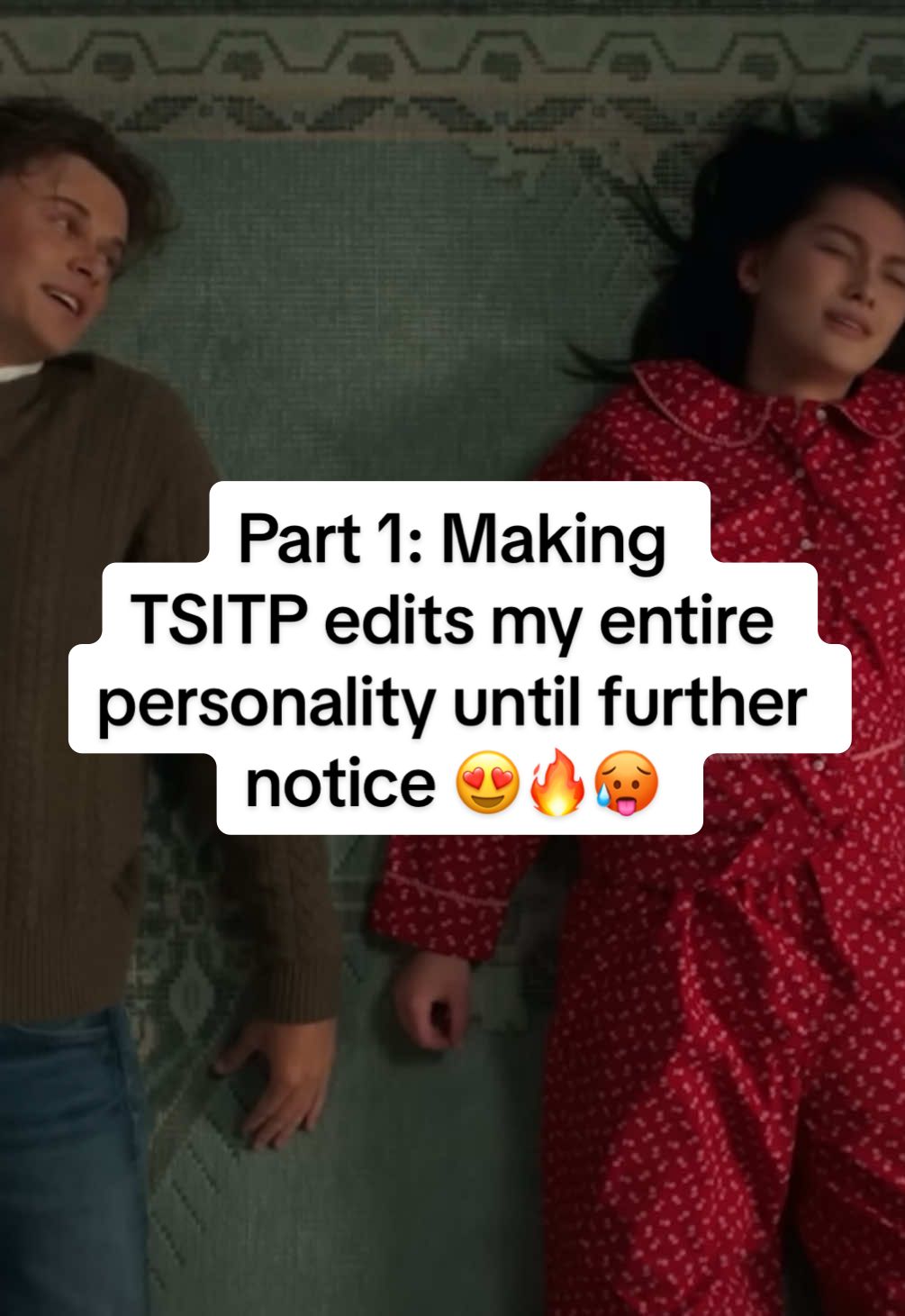 Making TSITP edits my entire personality until further notice. ✍🏽 #tsitp #thesummeriturnedpretty #teamconrad #conradfisher #bellyconklin  @the summer i turned pretty / edit by me