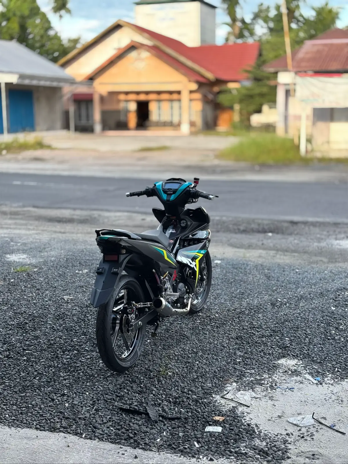 when ya😔#mxking150 #mxsolostyle #mxsoloraya 