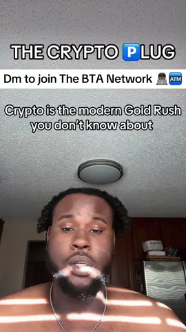 We are in the crypto Gold rush rn #crypto #thebtanetwork #btakay #wealth 