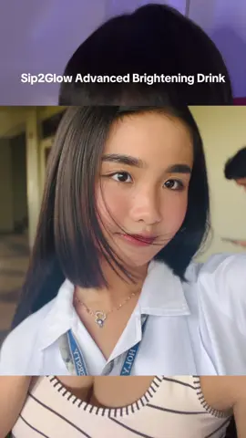 @Sip2Glow 🩵 #Sip2Glow #BrighteningDrink 