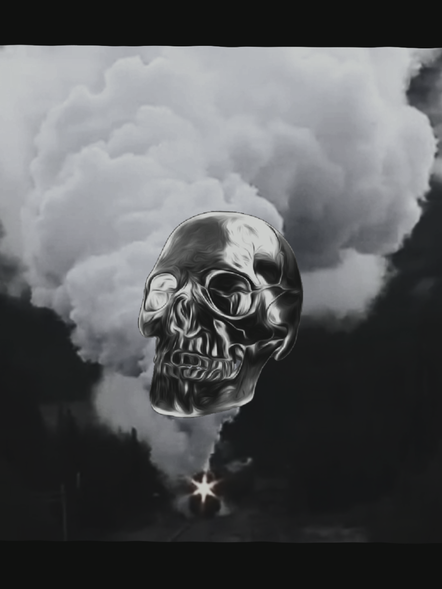 La Puissance de la vapeur ! #train #edit #steam #fyp #canadian 