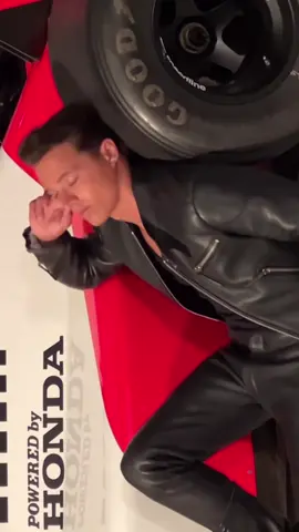 Lando on Set for the British Vogue in October 2025 #britishvogue #landonorris #ln4 