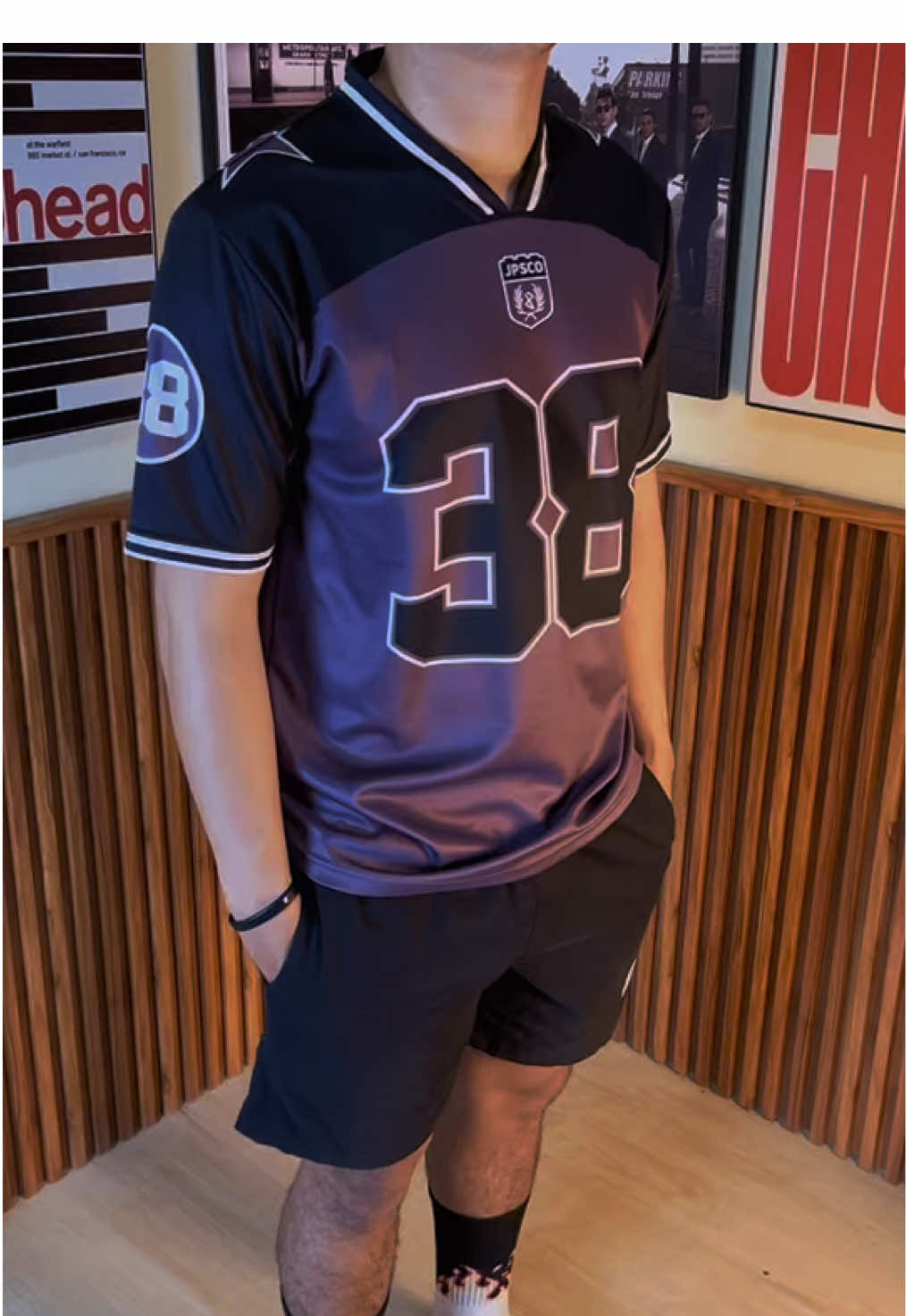 Jersey Rugby Vintage 🔥 asli kereeeen 😎 #jersey #fyp #vintage #streetwear #jerseyretro 
