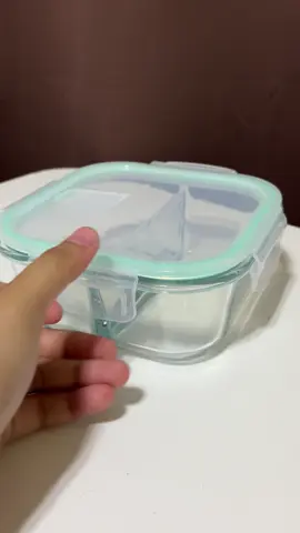 #transparentlunchbox #lunchbox #fyp #foryoupage #glasslunchbox 