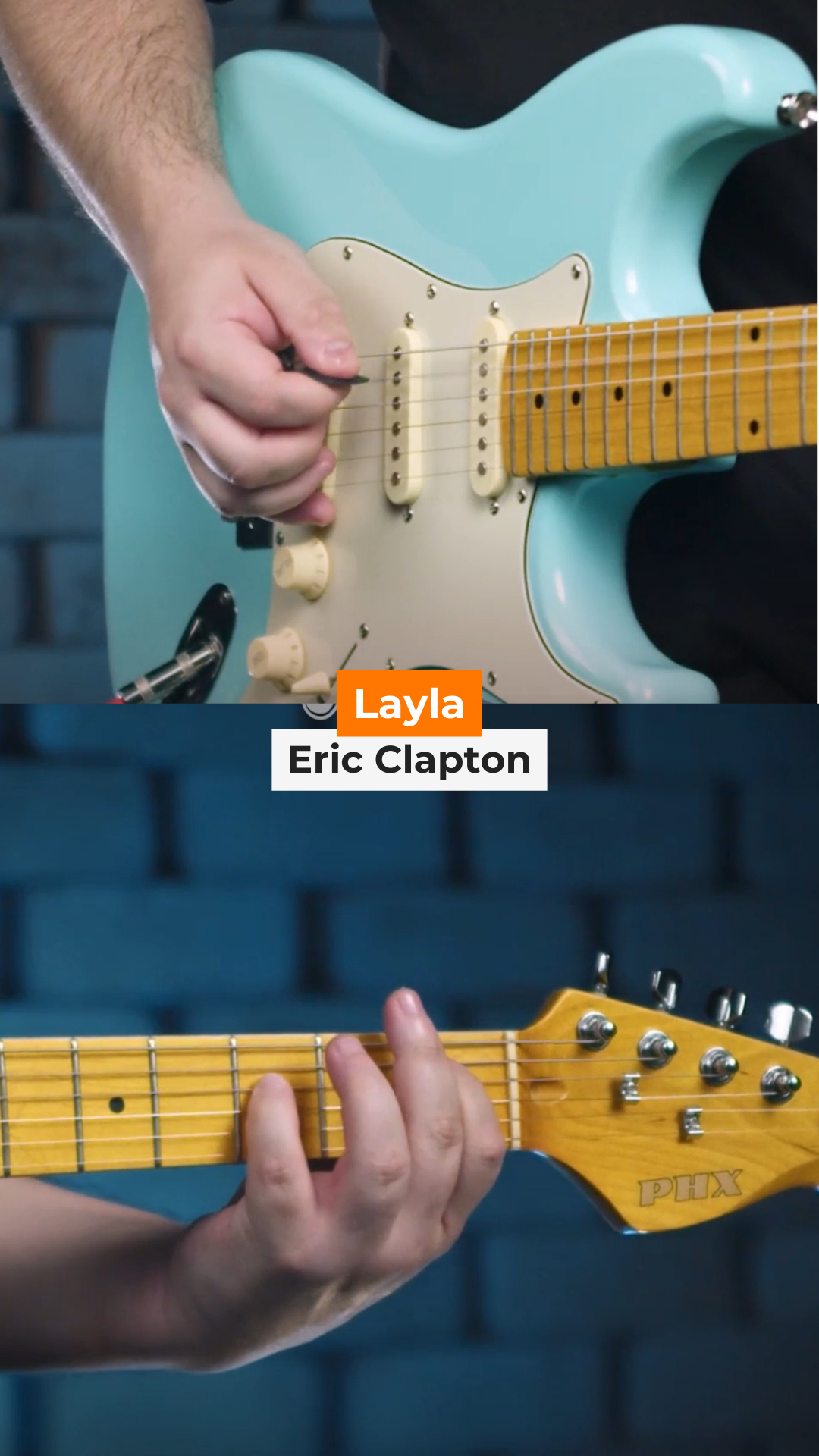 O som dessa é simplesmente inconfundível! 👀 Música: Layla - Eric Clapton — Tom: Dm Afinação: Padrão #ericclapton #guitarra #cifraclub #guitarra