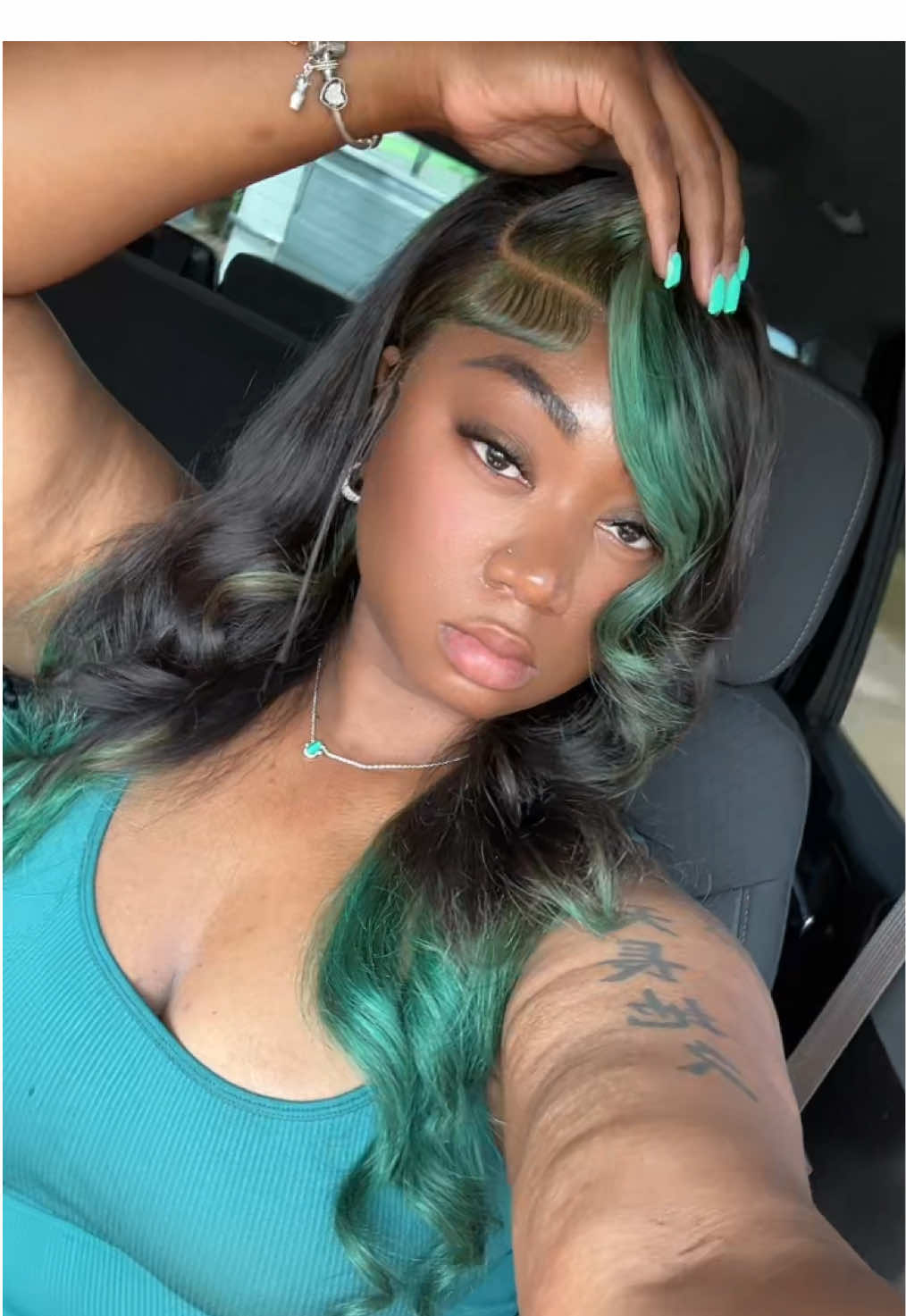 Wig reinstall 💚 💚Wigs +Installs Available  💚Used wigs are welcomed  💚Now booking October #mckinneyhairstylist #wiginstalltutorial #explorepage #mckinneyhair #planohairstylist   