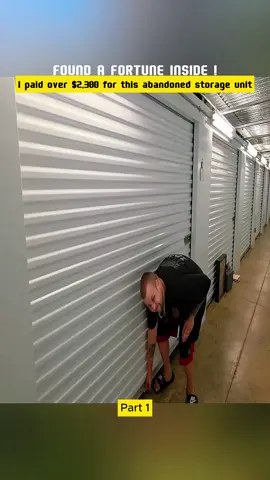 #storagelockerfinds #treasurehunt #storageunit #unboxing #fyp 