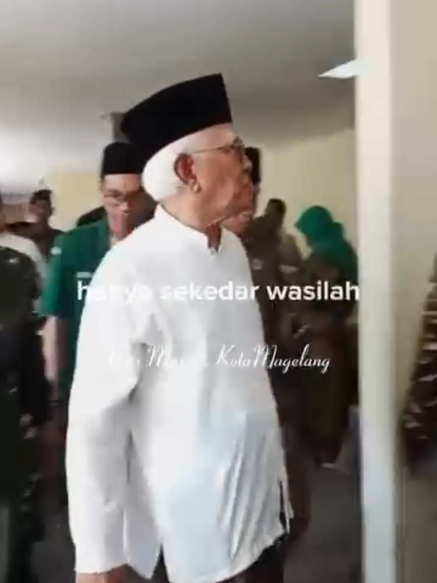 GusMus #ansor #nu #gusmus #magelang #viral 