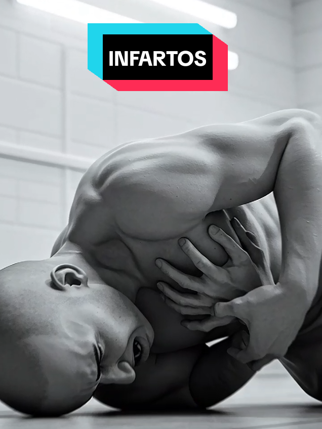 ¿Por qué dan los INFARTOS? 🤔 #infartos #enfermedad #enfermedades #AprendeConTikTok #cienciaentiktok 