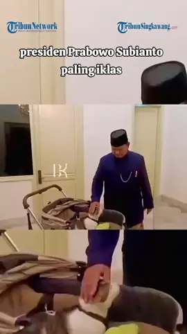 presiden Prabowo Subianto 