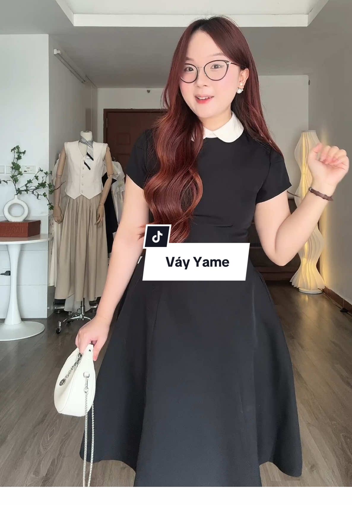 Đúng màu đúng kiểu tui thíchhh #taoreview @YAME.Dress.Design @YAME Dress Design 