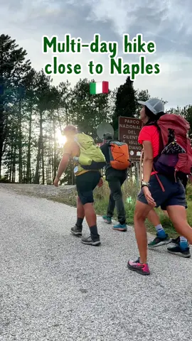 Have you ever heard of the Cammino di San Nilo? Probably not — and that’s what makes it so special. This multi-day hike runs for 111 km, divided into 6 or 8 legs (depends on your training), starting on the beach in Sapri and ending on the beach in Palinuro in Campania. Along the way, you cross Cilento National Park — the second largest in Italy, exploding with biodiversity, hidden trails, and landscapes that change at every turn. But the magic lies also in the villages you pass: tiny little towns where the food is simply incredible and the hospitality of locals makes you feel like family.  Every leg is a journey through both nature and culture. The path follows the footsteps of San Nilo, a 10th-century monk and pilgrim who founded monasteries and became a symbol of simplicity and resilience. Like on the Camino de Santiago, here you can also collect a pilgrim credential to mark your journey. Another plus? It’s easy to reach by fast train, making it accessible even for a short escape. And unlike many trails, this one is perfect outside the hot summer months — ideal in winter, spring, or autumn, when the air is crisp and the views are crystal clear. This is not just a hike. It’s an immersion in history, nature, and soul. Let me know if you end up going. Catch You Outside, Elena #hikinghacks #hikingitaly #camminosannilo  A.D.V - Progetto “Cilento Outdoor progetto di valorizzazione e promozione del Cammino di San Nilo” CUP F24H23000840001 Progetto realizzato con il contributo del Ministero del Turismo - Avviso sviluppo dell’offerta turistica dei cammini religiosi italiani Would you hike the Cammino di San Nilo?