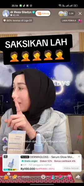 mbak mbak mbak drg#nikmir#nikitamirzani#rezagladys#sidang#viral@Nikita Mirzani Mawardi 