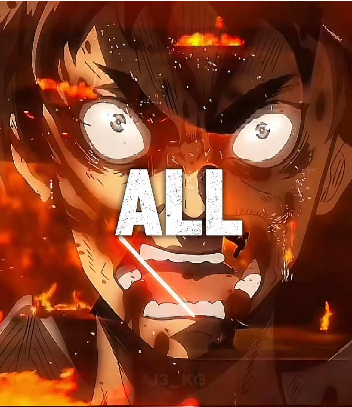 Who had the bigger downfall? 👁️🔥 song: The Rumbling (Last Chorus) – SiM Anakin x Eren Yeager edit ⚔️” #erenyeager #anakin #viral  #edit #animeedit 