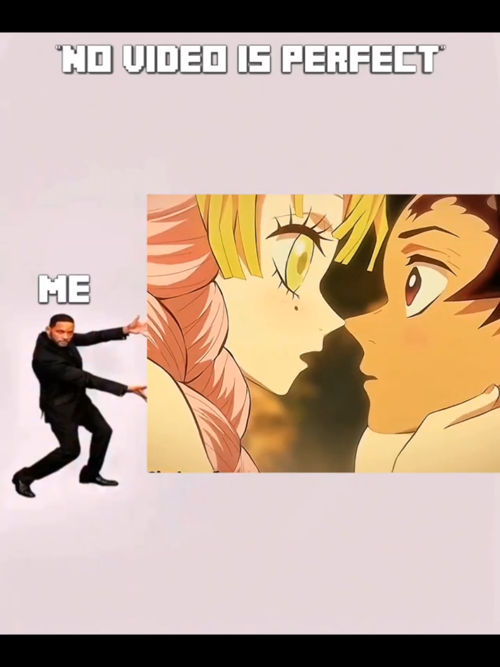 #random #meme #kimetsunoyaiba #mitsurikanroji #tiktok 