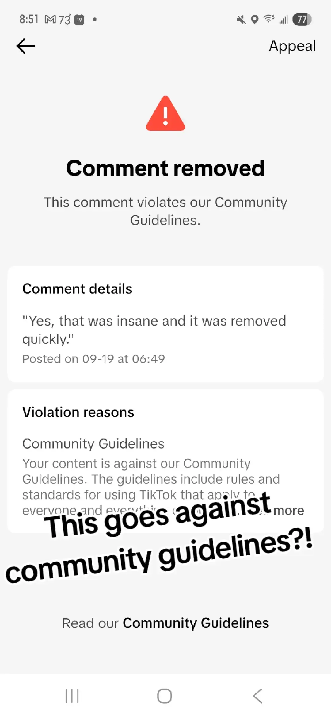 Ridiculous 