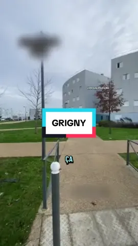 Grigny mon pote #ville #france #apprendresurtiktok #grigny 
