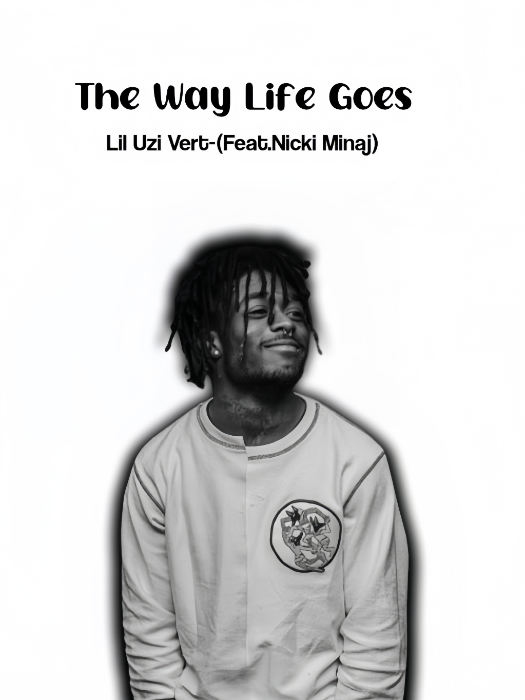 The Way Life Goes // Lil Uzi Vert(ft.Nicki Minaj)#mmsublyrics #fyp 
