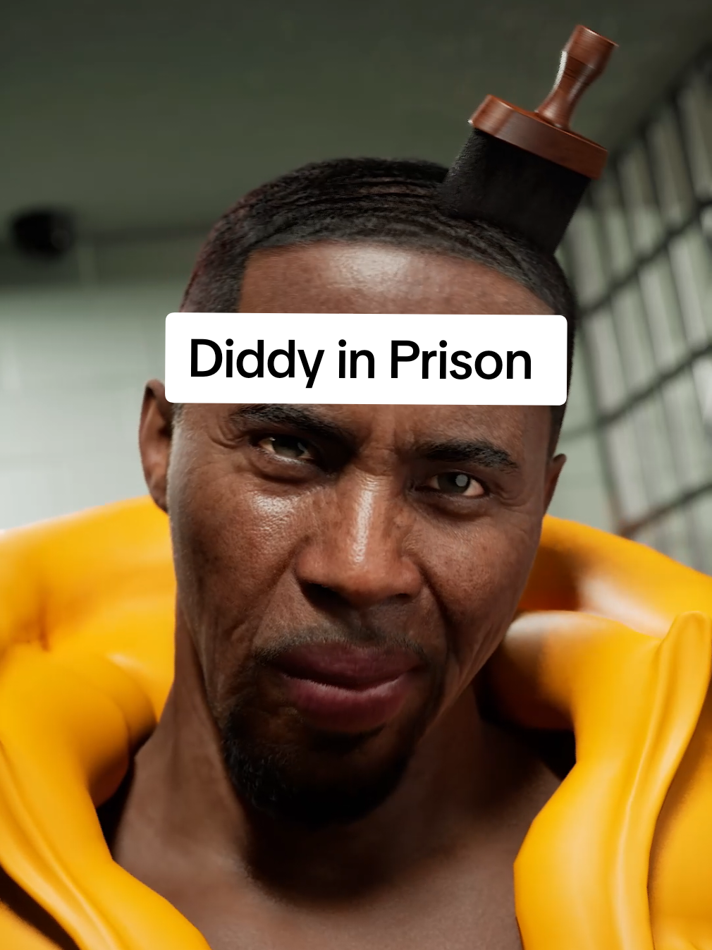 Diddy in Prison  #animation #skit #comedyvideos #sketchcomedy #comedy 