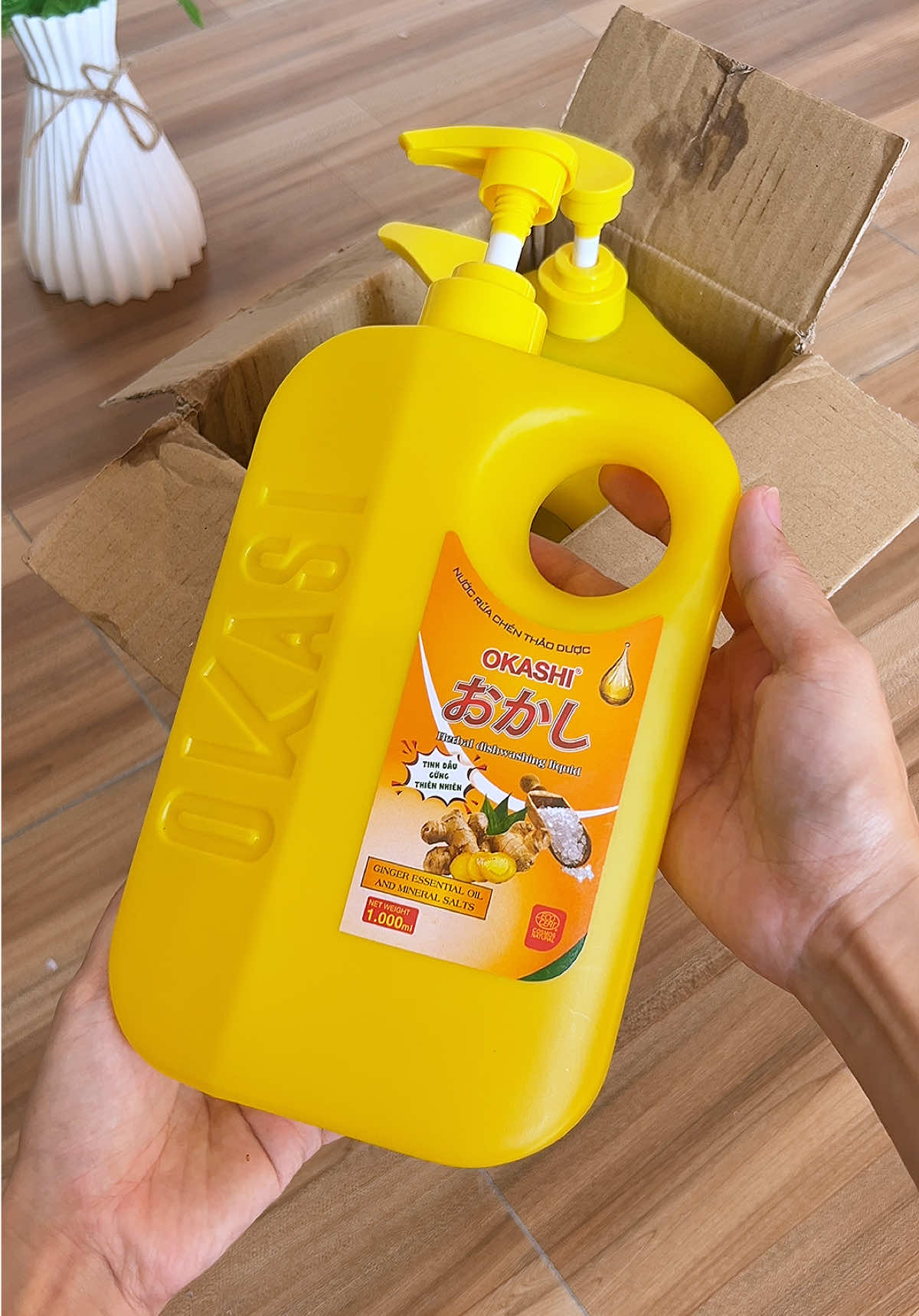 Nước rửa chén thảo dược thiên nhiên Okashi #nuocruachen #nuocruachenthiennhien #nuocruachenokashi #xuhuong #tranghatay96  @Trang Hà Tây 96  @Trang Hà Tây 96  @Trang Hà Tây 96 