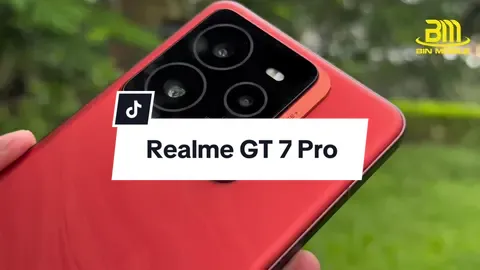 Realme GT 7 Pro xịn đét luôn cả nhà ạ 😍!!! #fyb #foryou #realme #viral #trending 