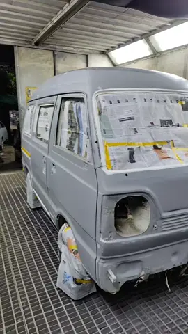 #karachi #karachi #suzuki #paintmixing #suzukihiroof 