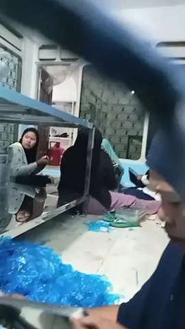 Buka ompreng  program #mbg #BarantiJlPorosPinrang