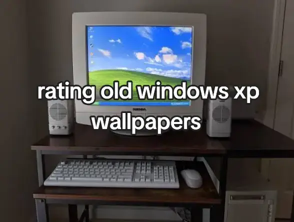 #nostalgic #windowsxp #2000s #y2k #90s 
