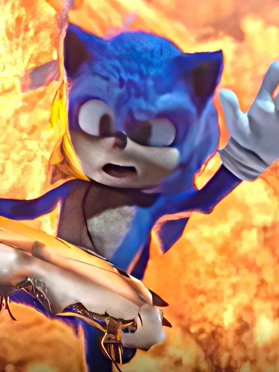 #edit #sonic #sonic3 #sonicedit #cartoons 