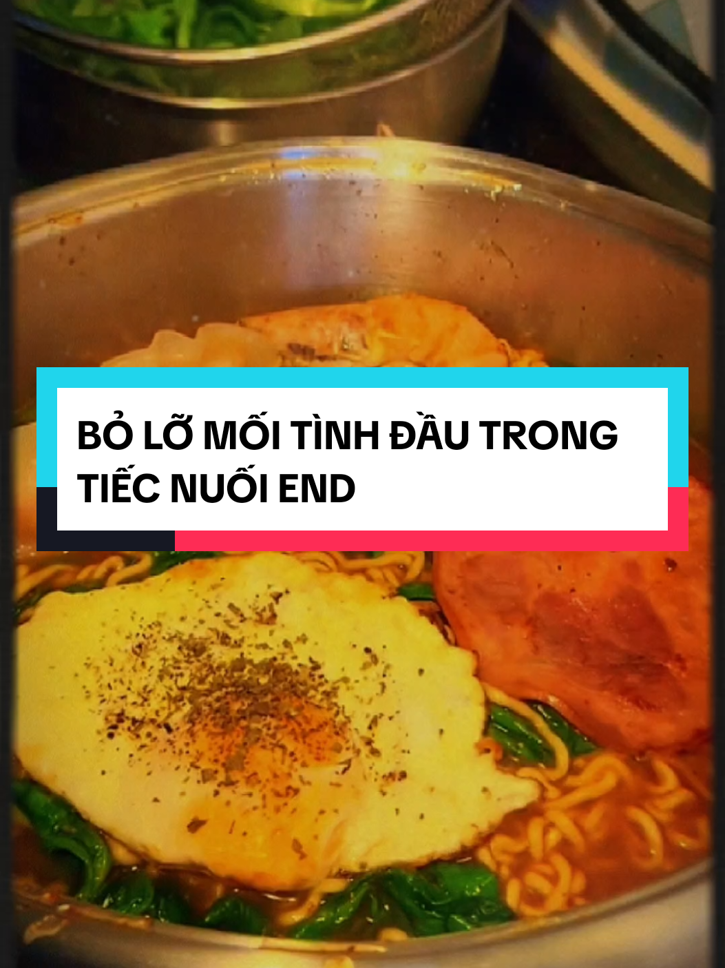BỎ LỠ MỐI TÌNH ĐẦU TRONG TIẾC NUỐI END #meohayke #kechuyen #fyp #xuhuong #foryou 