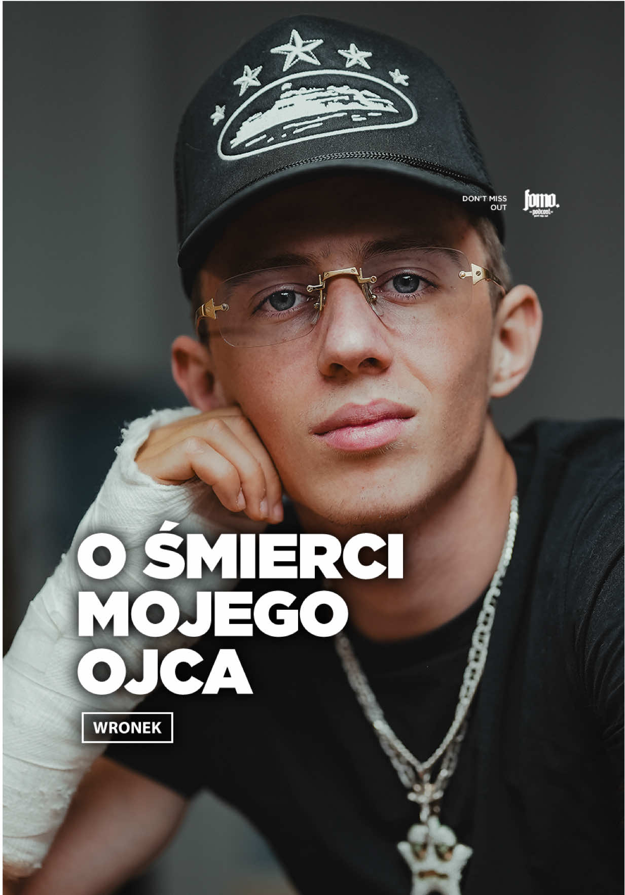 Wronek: Niedziela 17:00 na kanale Fomo Podcast