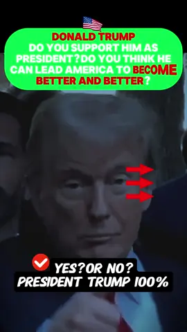 #trump #usa_tiktok #trending #foryou 