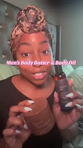 This mens body butter and oil smells so amazing and leaves your man's skin so hydrated and nourished! @Crowned Skin  #fragrancetiktok #mensskincare #colognetiktok #colognesformen #menscologne 
