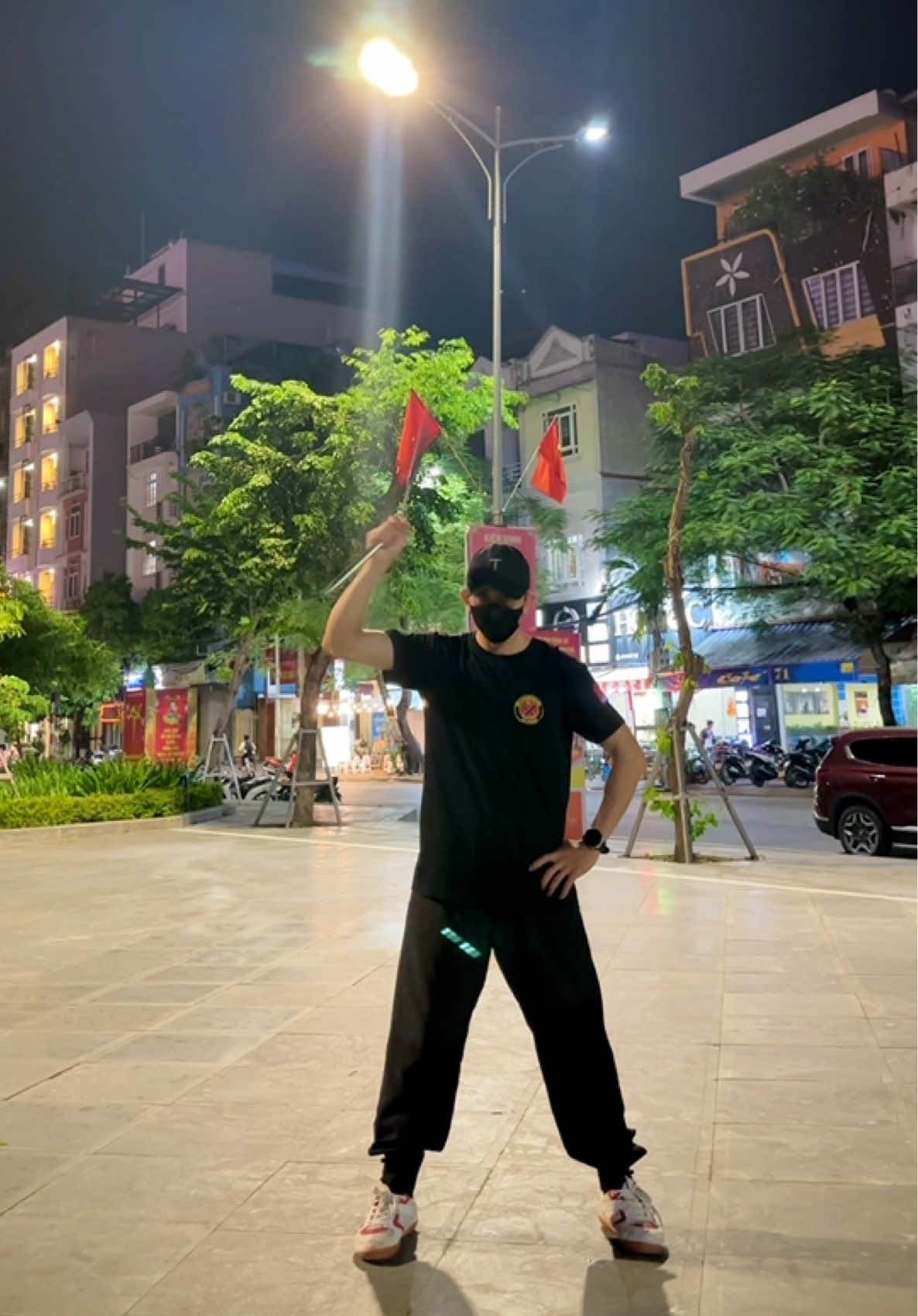 Sau giờ dạy - hướng dẫn một combo cơ bản dành cho người mới...🍀🍁 #connhikhuc #phattrienbanthan #ThứcCôn🍀🍁 #connhikhuchaiphong #nunchaku 