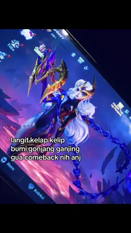 back nihh ga thn lihat player new tengil 🫷🏻#mlbbcreatorcamp #katakatamlbb 