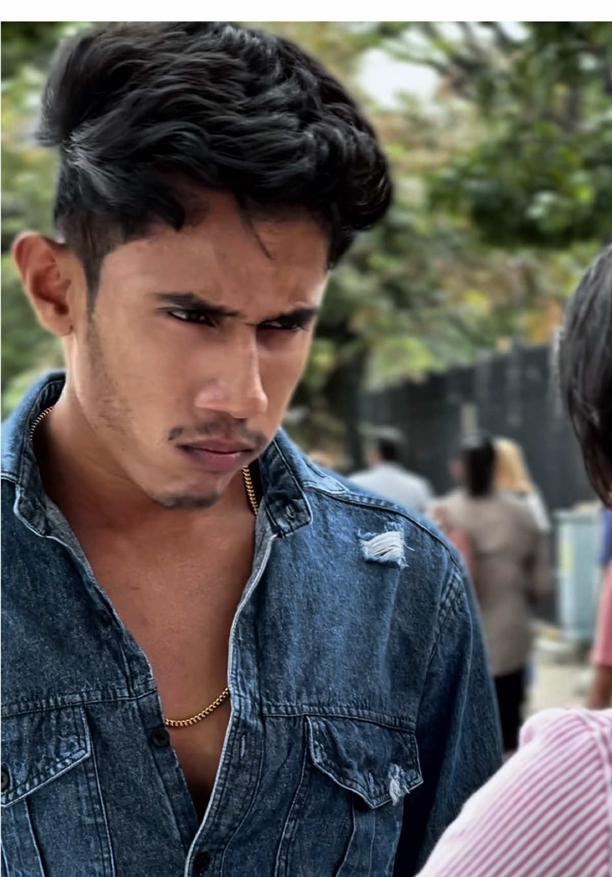 අනෙ අක්කෙ ✨😩 @sanjanaprasanjalie™️  #fyp #fypage #foryou #foryoupage #trending 