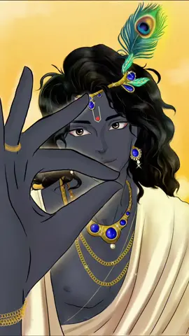 Ocean eyes trend: with krishna and Rukmini🪷❤️‍🩹✨#radhe_radhee3 