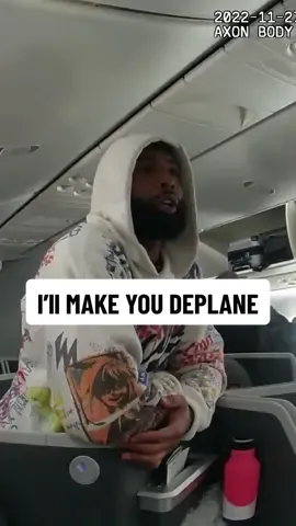 NFL Star OBJ Makes Everyone Deplane ✈️ #police #odellbeckhamjr #cops #policeofficer #lawenforcement