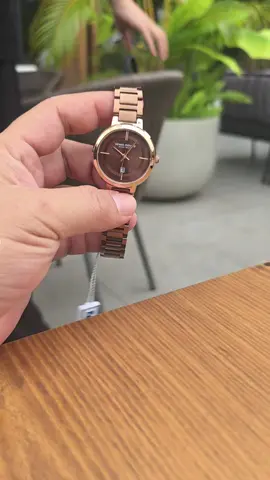 Jam Tangan wanita Original seven minute M791 #jamtanganwanita #jamtangansevenminuteM791 #jamtangancoklat #jamtangankekinian #jamtanganmewah 