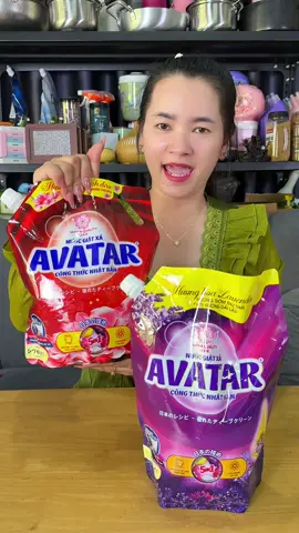 Nước giặt này thơm lắm nè chị em #ngoctuyen #review #nuocgiat #nuocgiatavatar  