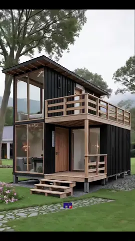 #containerhouse #prefabhouse #prefabhome #tinyhouse #prefabricatedhouse #housedesign #prefabricatedhome #shippingcontainerhouse #housedesign 